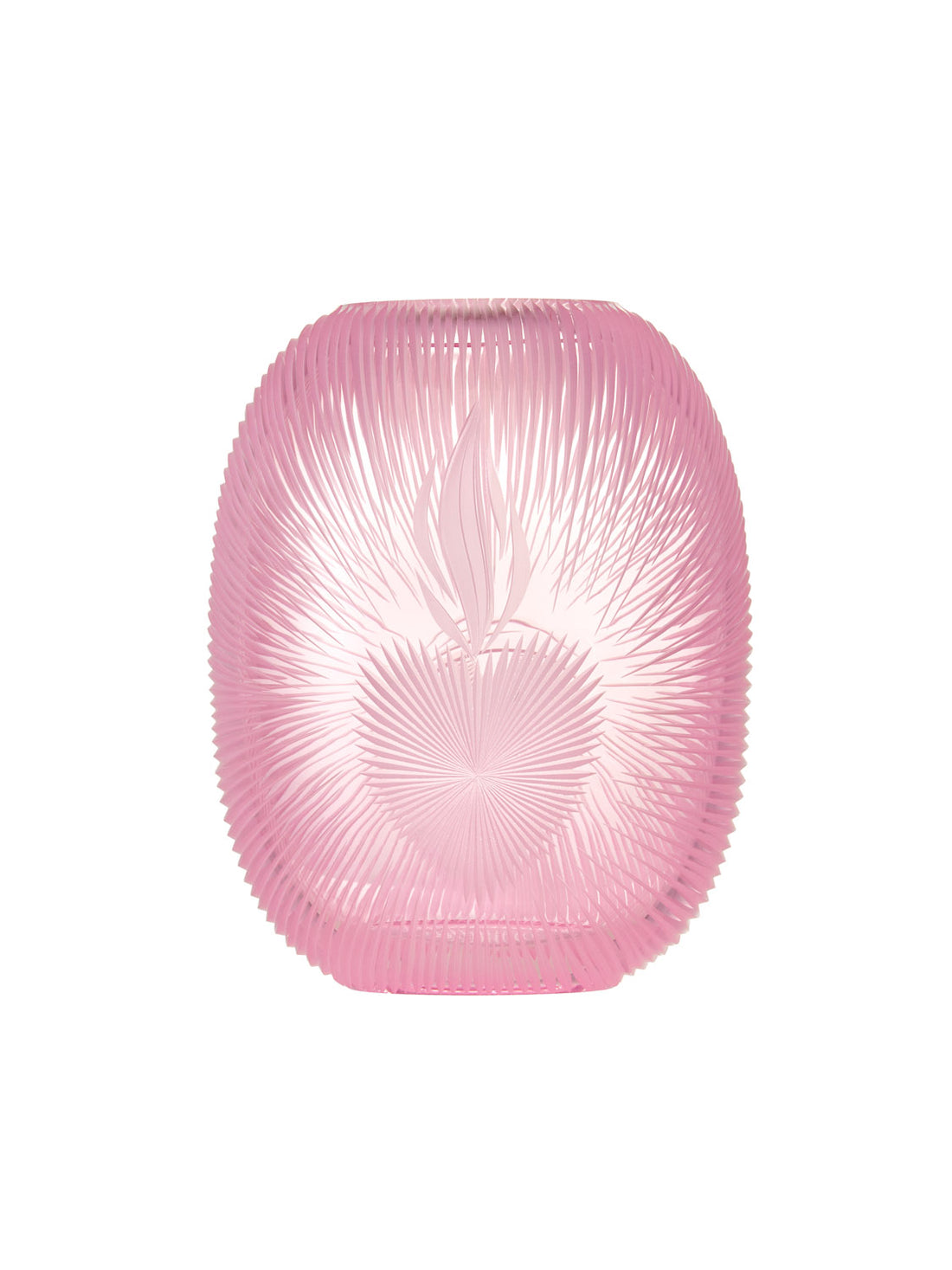 Sacred Bond vase 20 cm-pink 