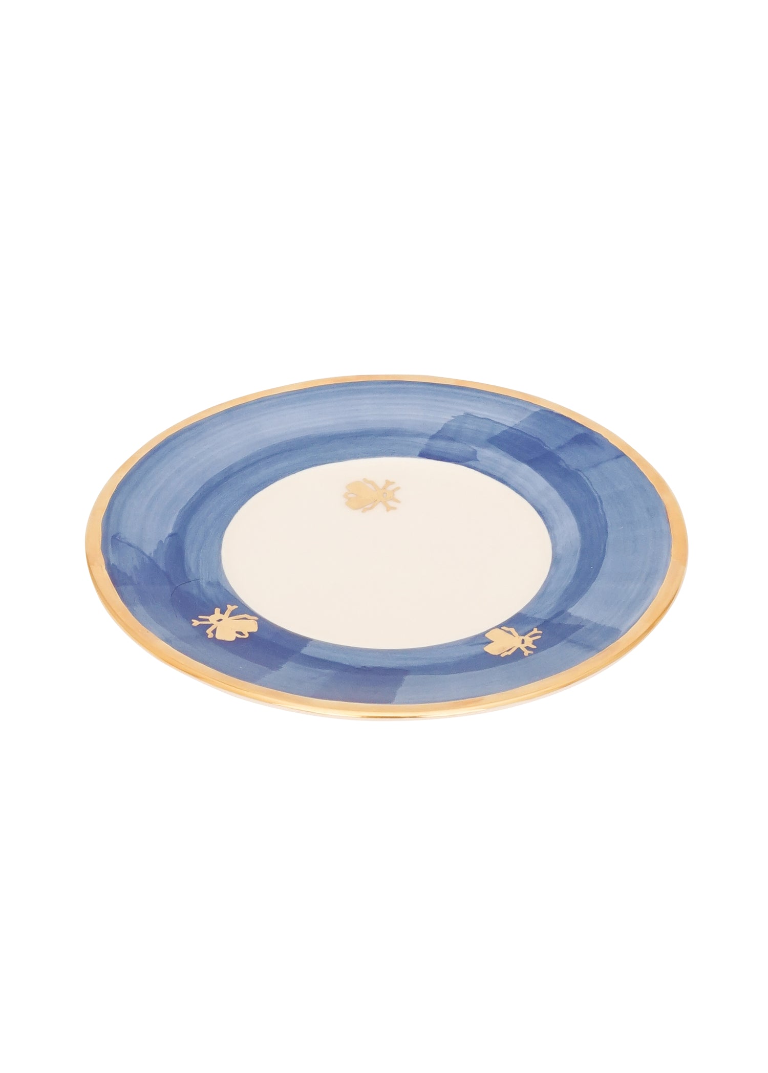 Spring angel cup with saucer set