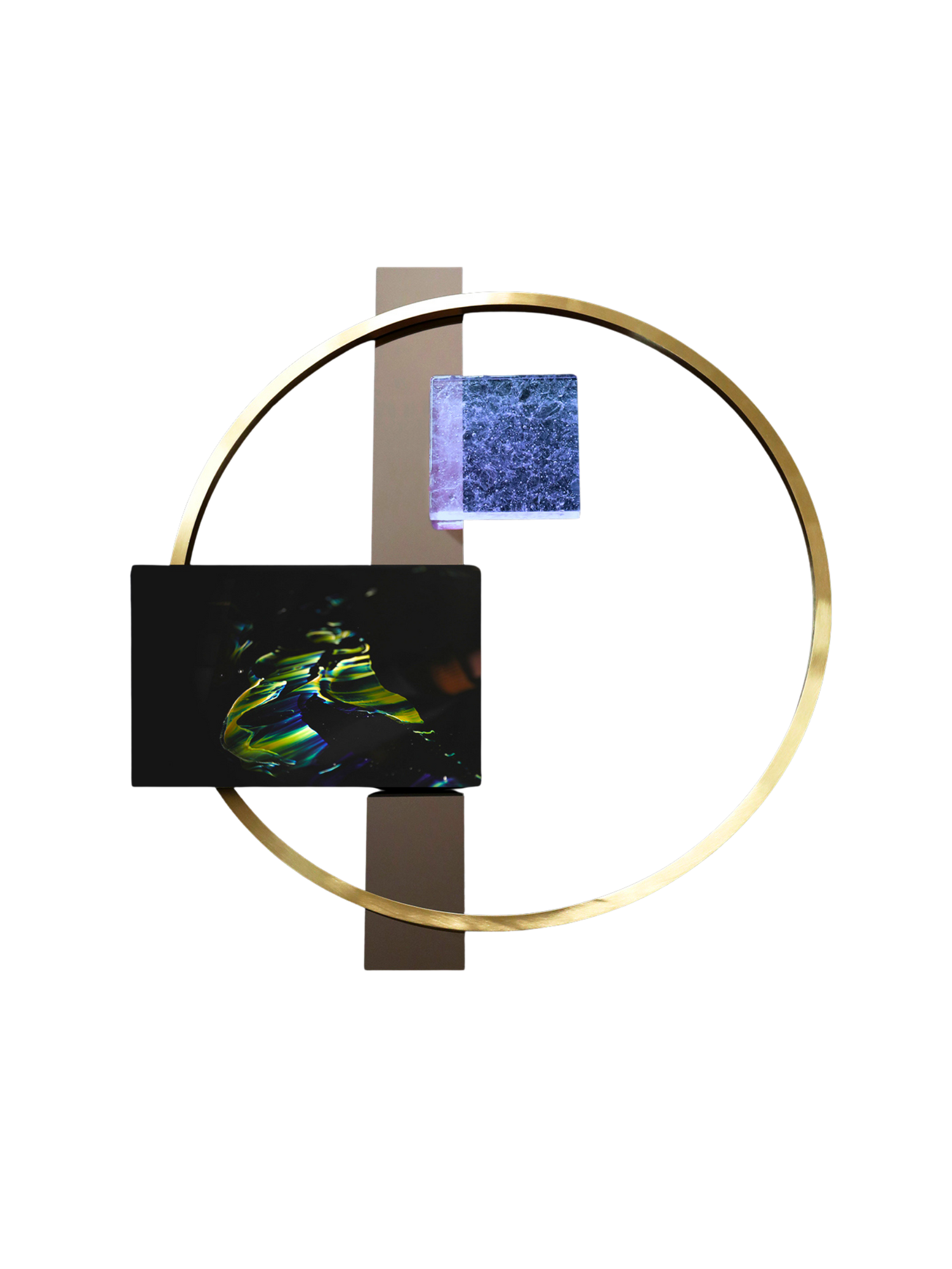 Universe wall object