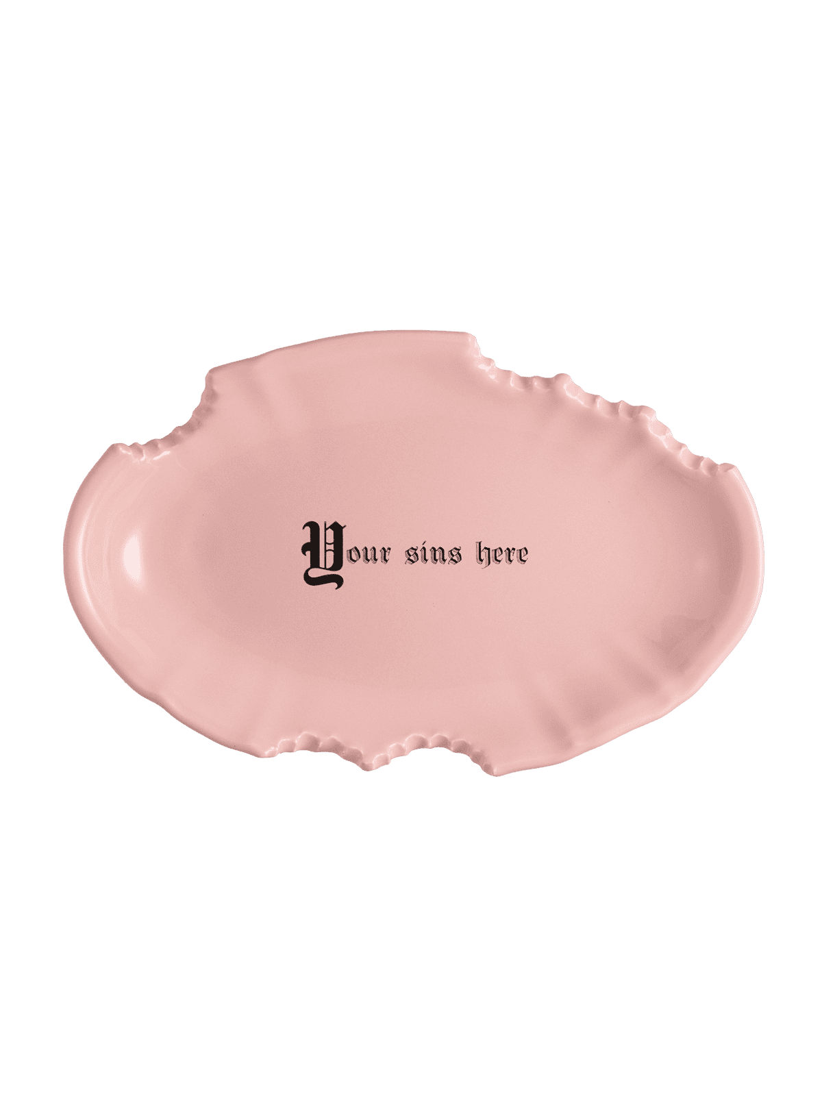 Wrong pocket emptier plate