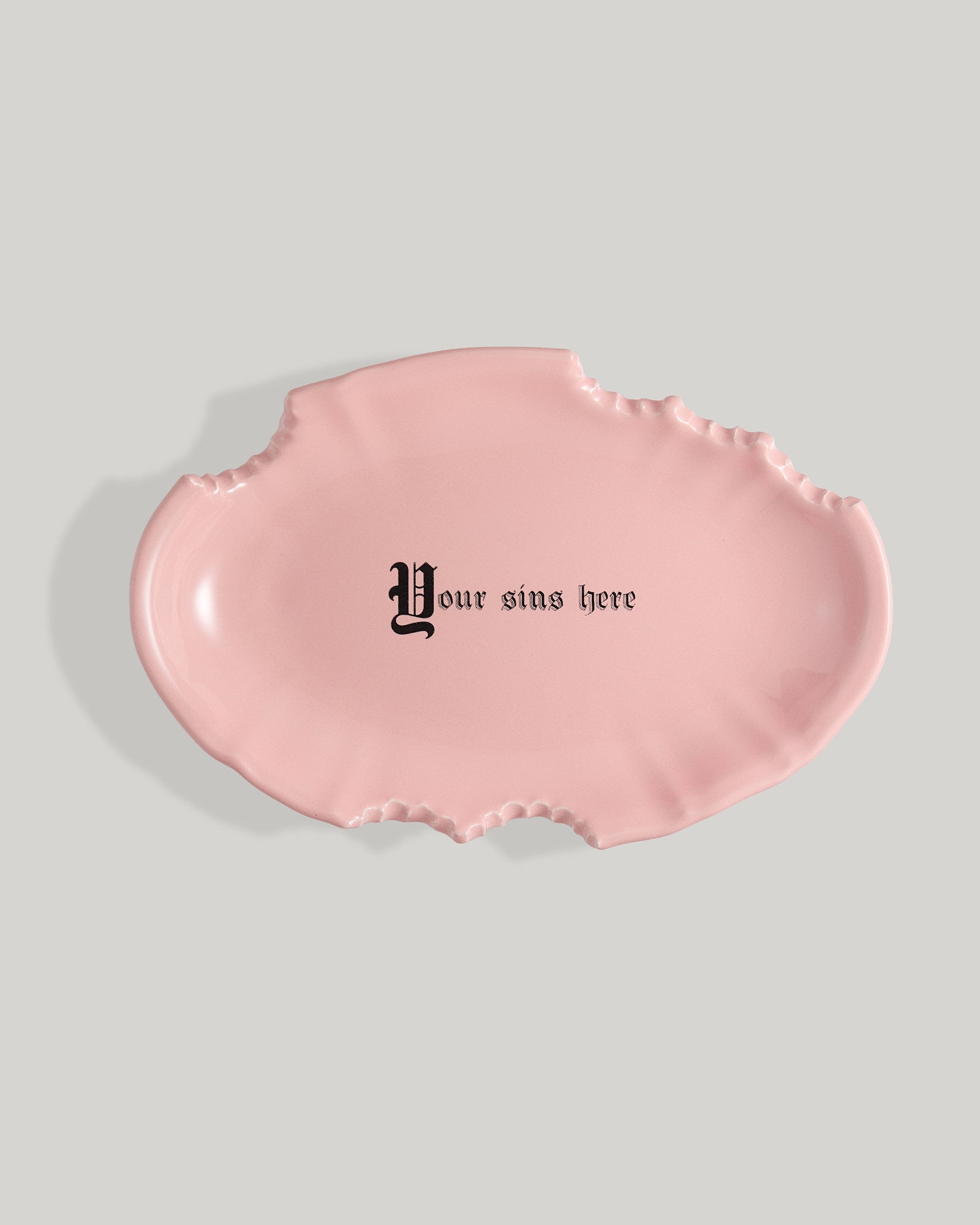 Wrong pocket emptier plate