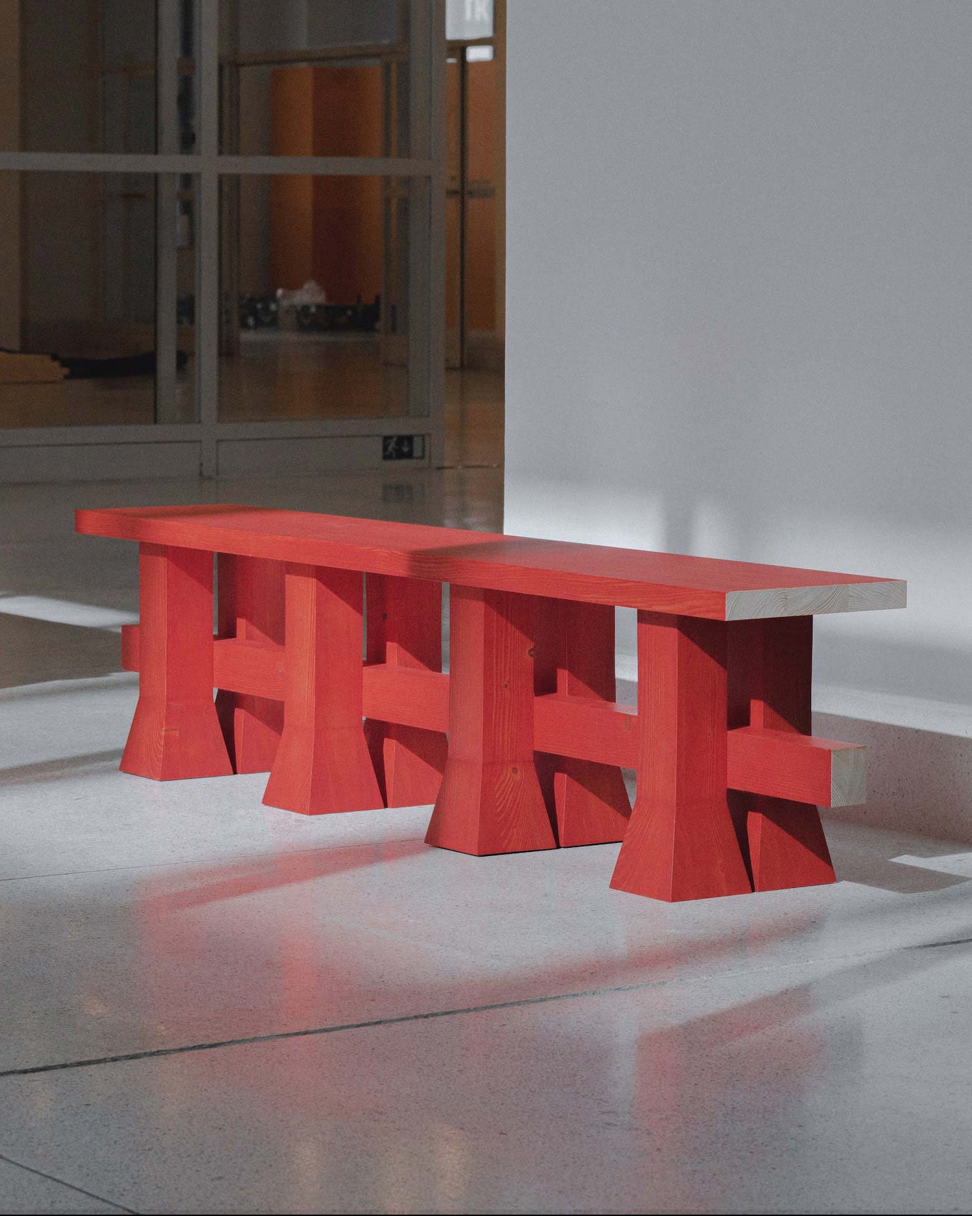 Arnaud bench