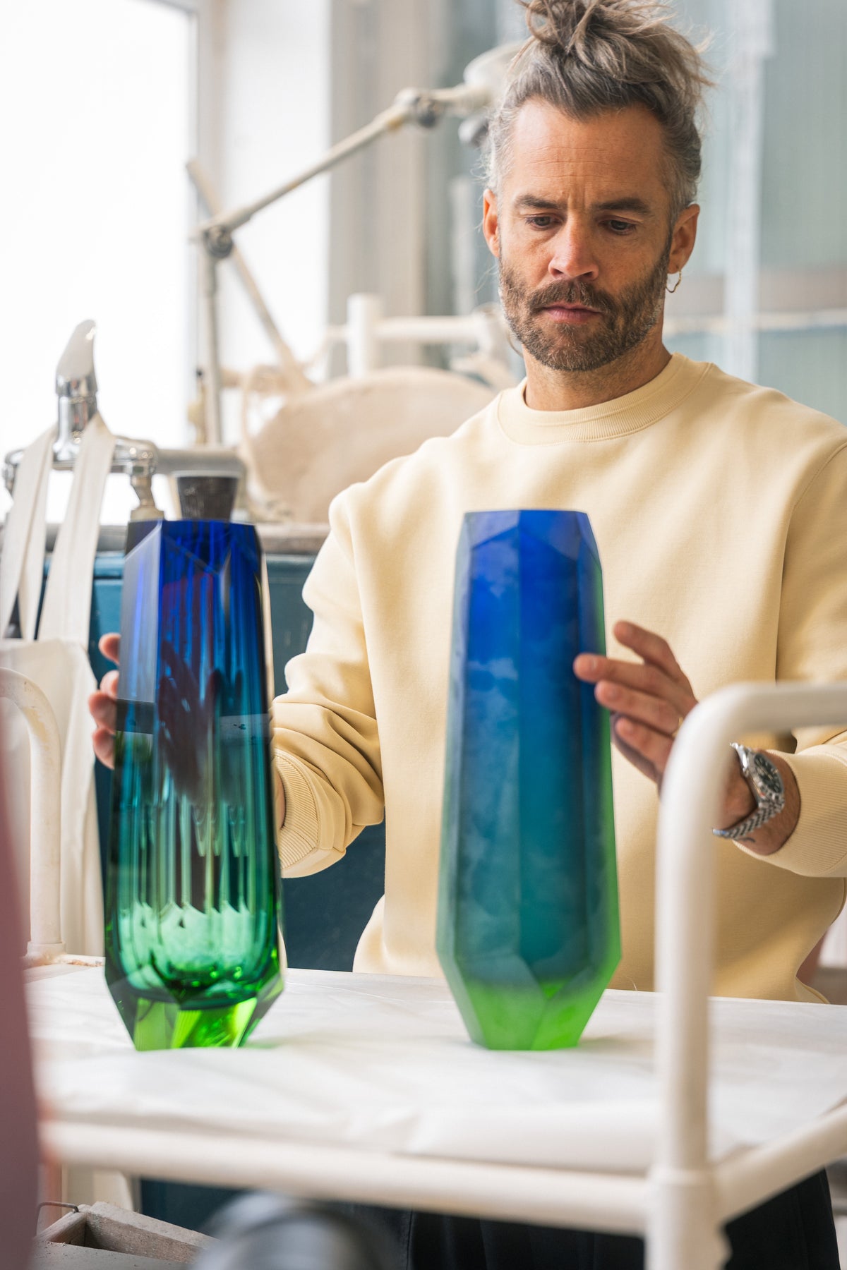 Aura vase