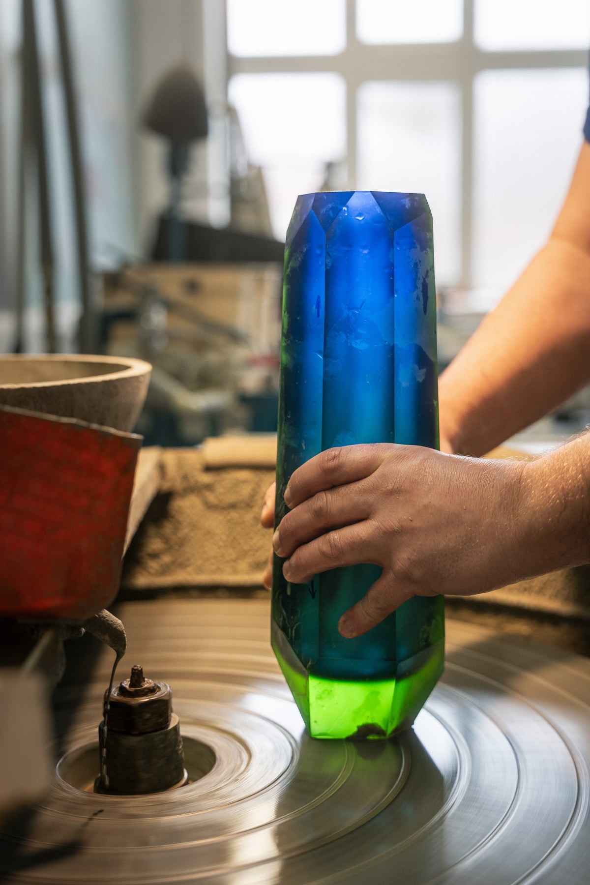 Aura vase