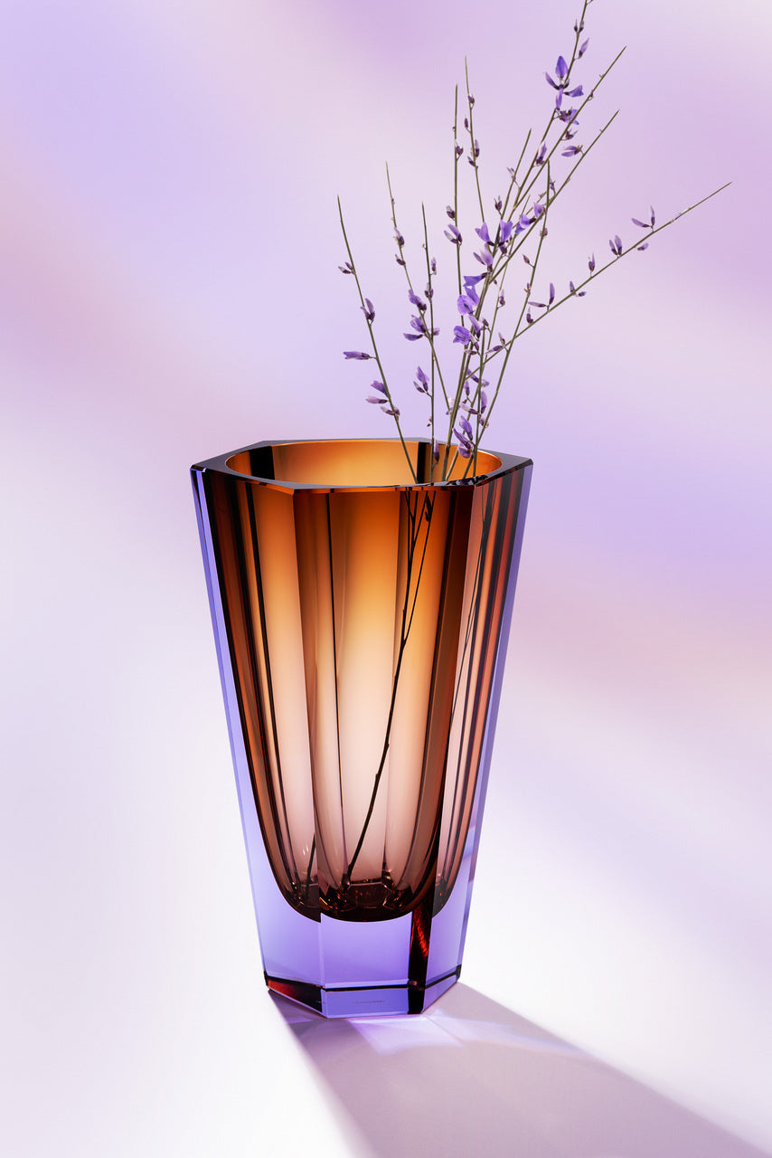 Purity vase - Alexandrit aurora