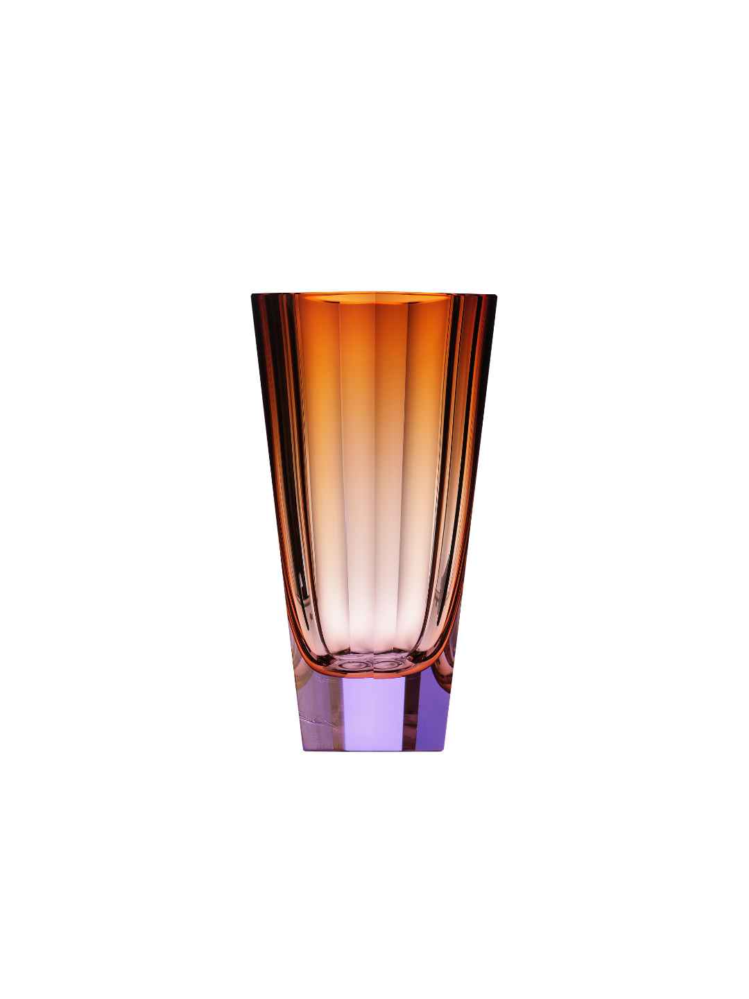 Purity vase - Alexandrit aurora