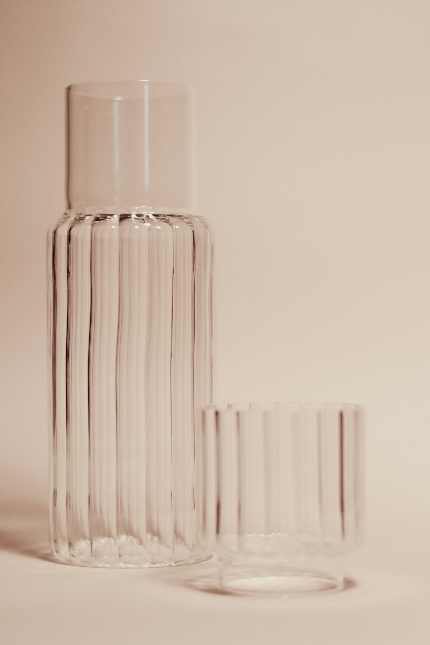 PILLAR — set karafa