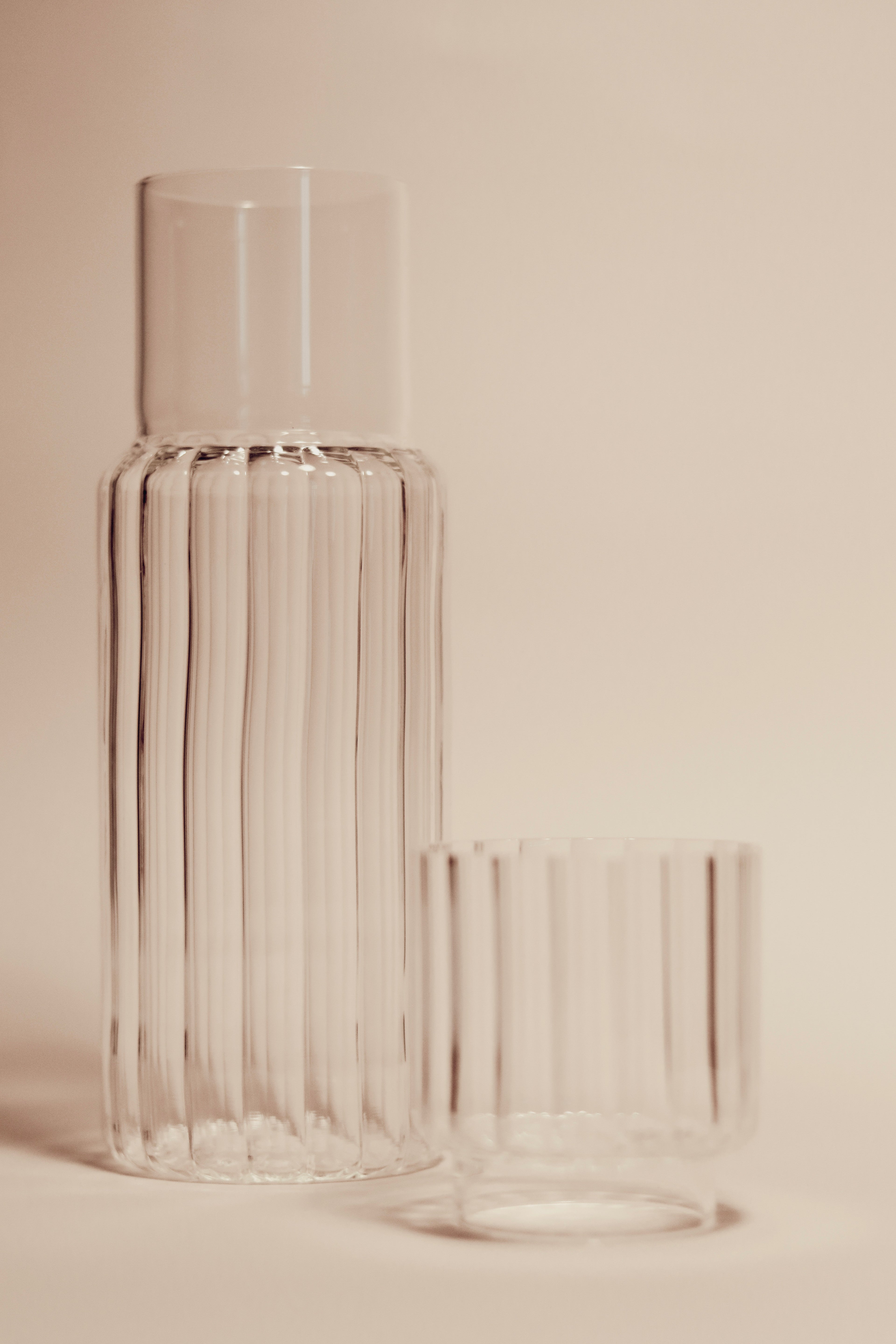 PILLAR — set karafa
