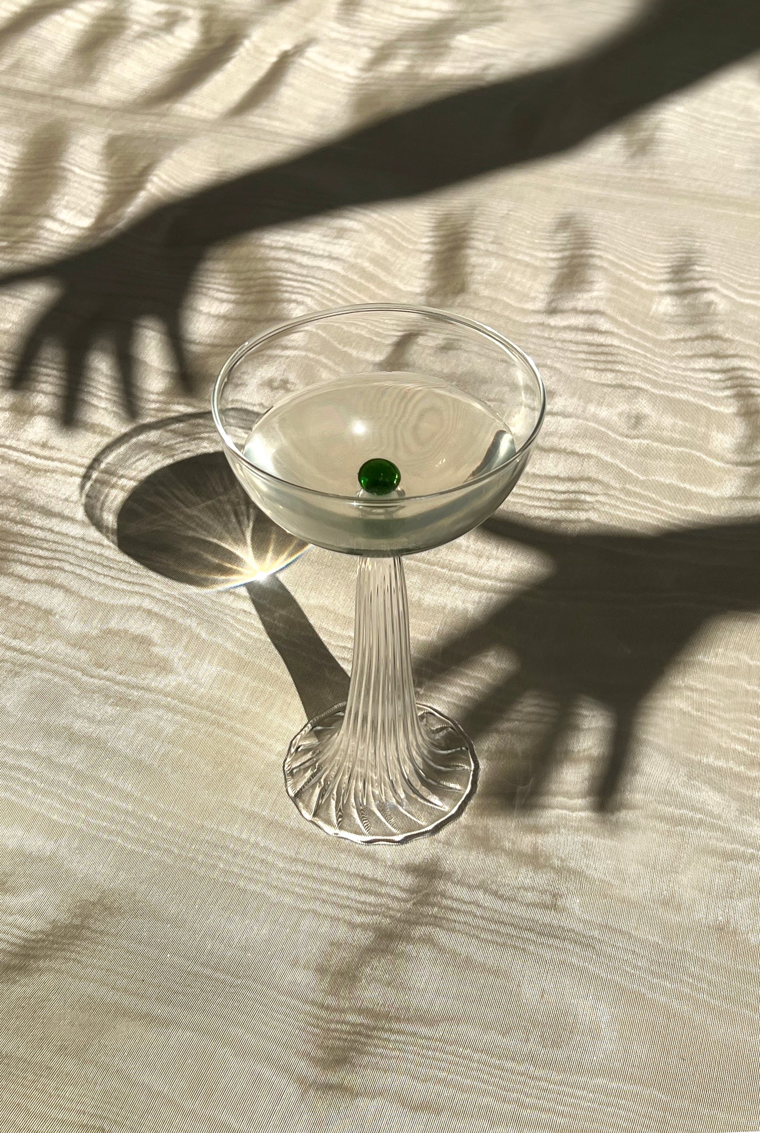 NEREIDA — coupe sklenice