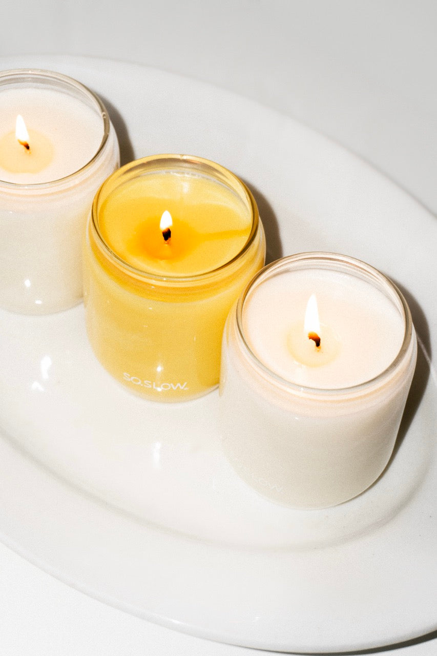 CLOVE – SANTAL – TANGERINE SVÍČKA