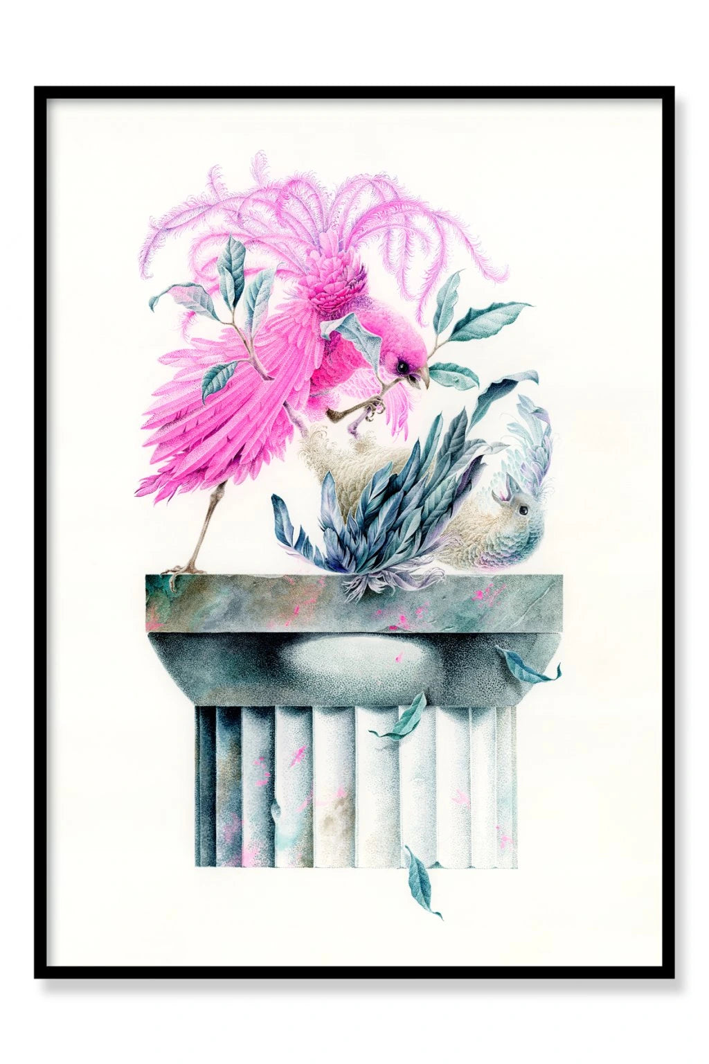 Apollón a Dafné poster