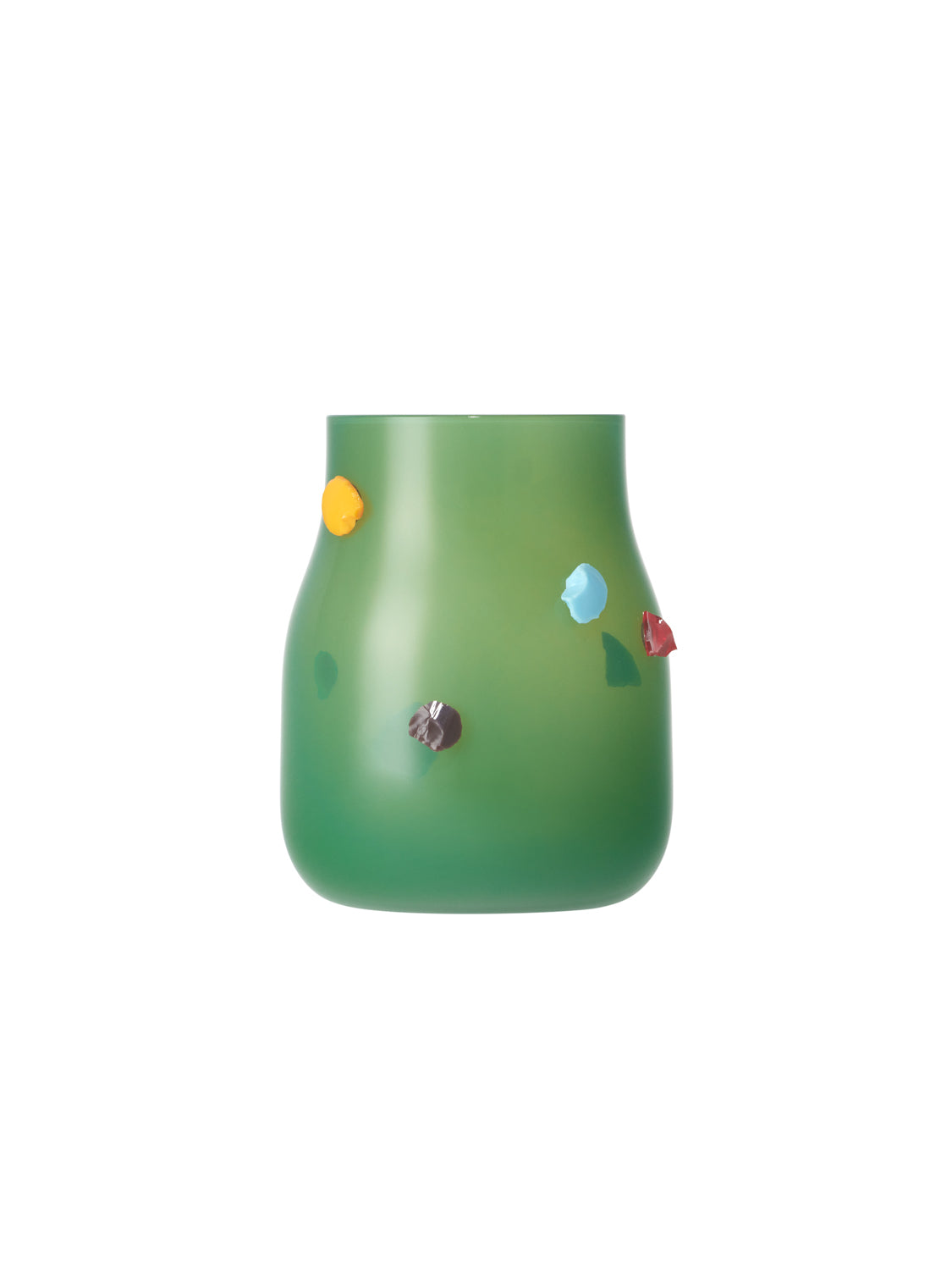 BANDASKA konfeta vase - Mini