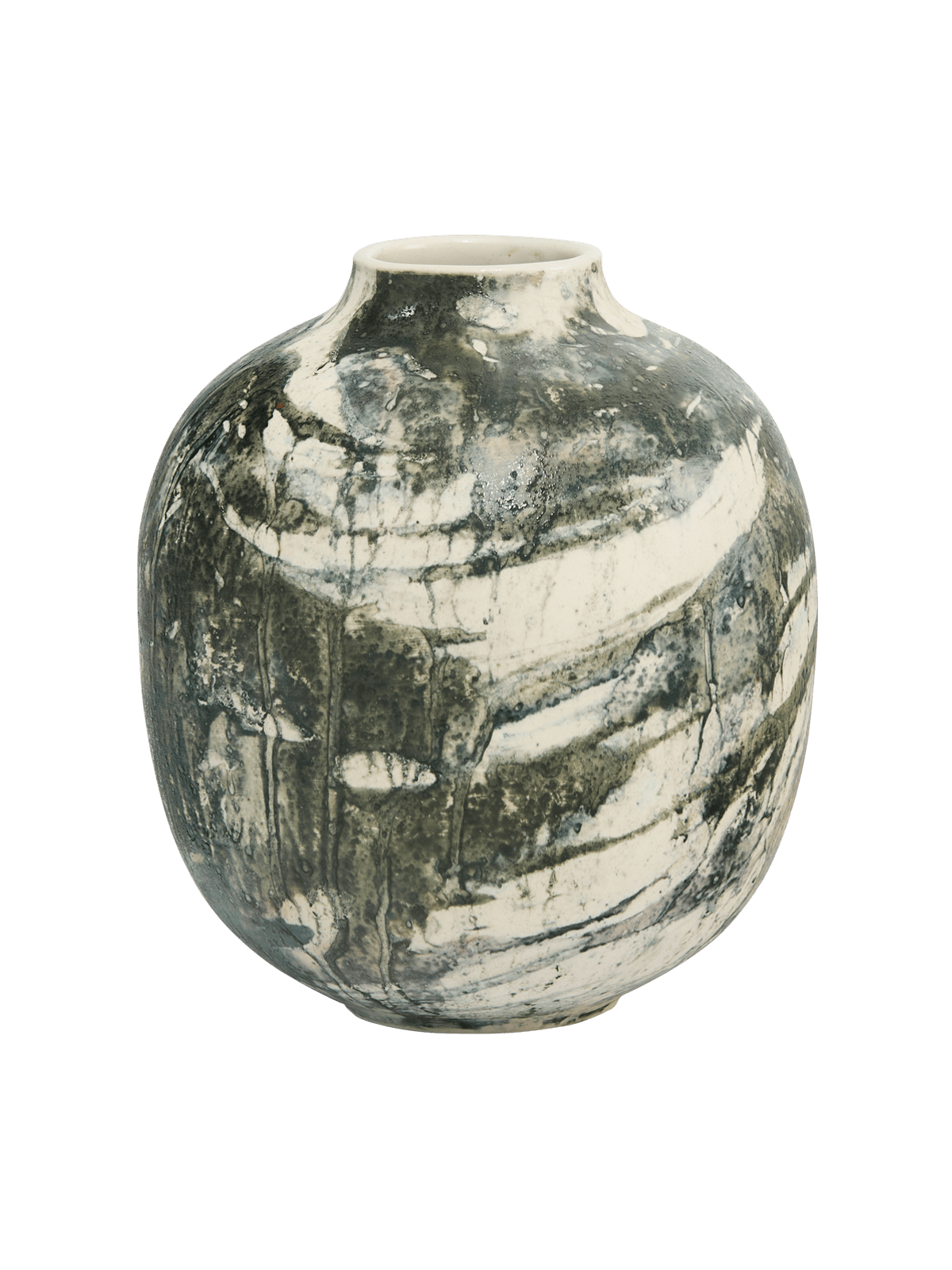 Marble váza malá 9