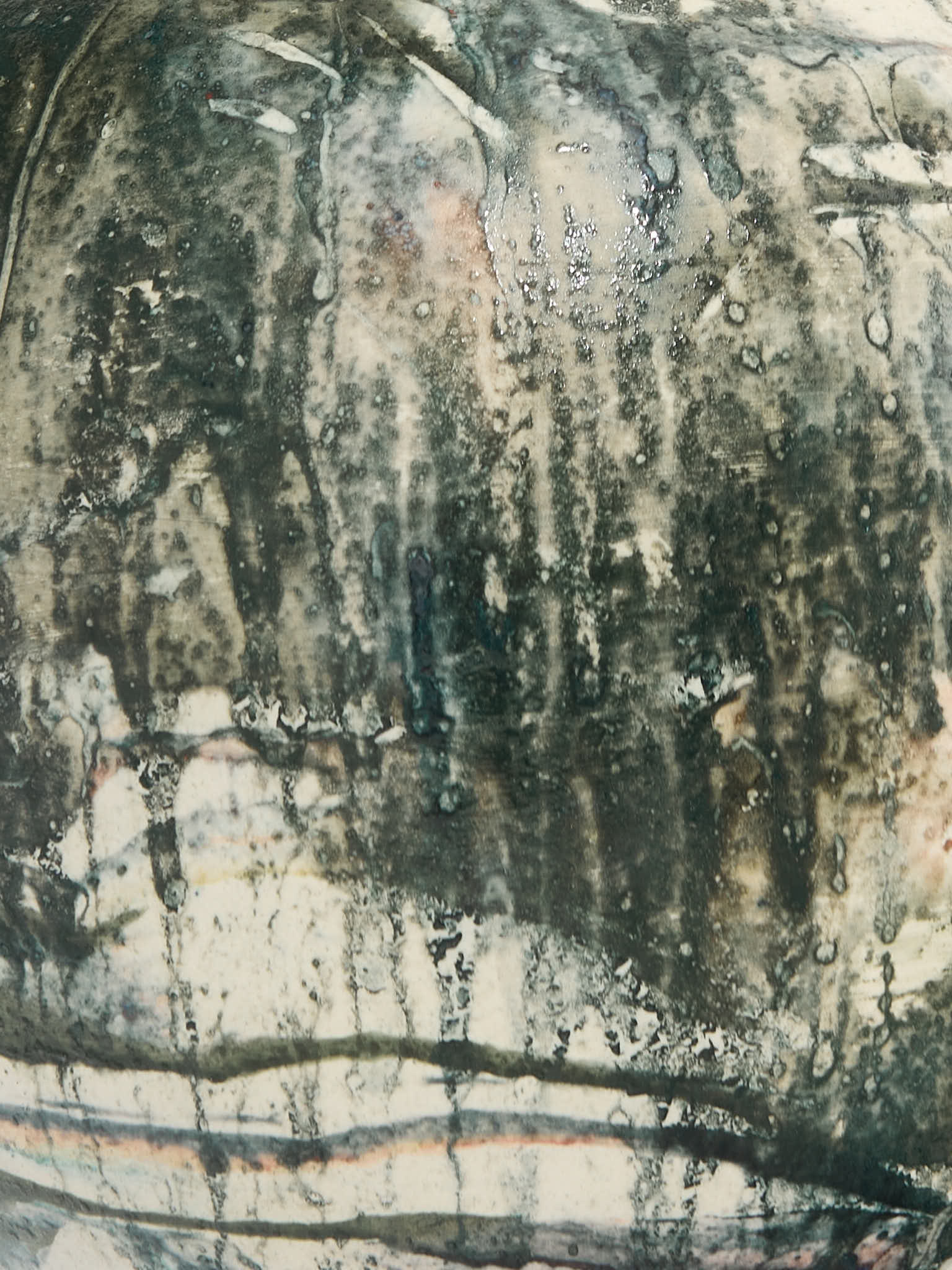 Marble váza malá 9