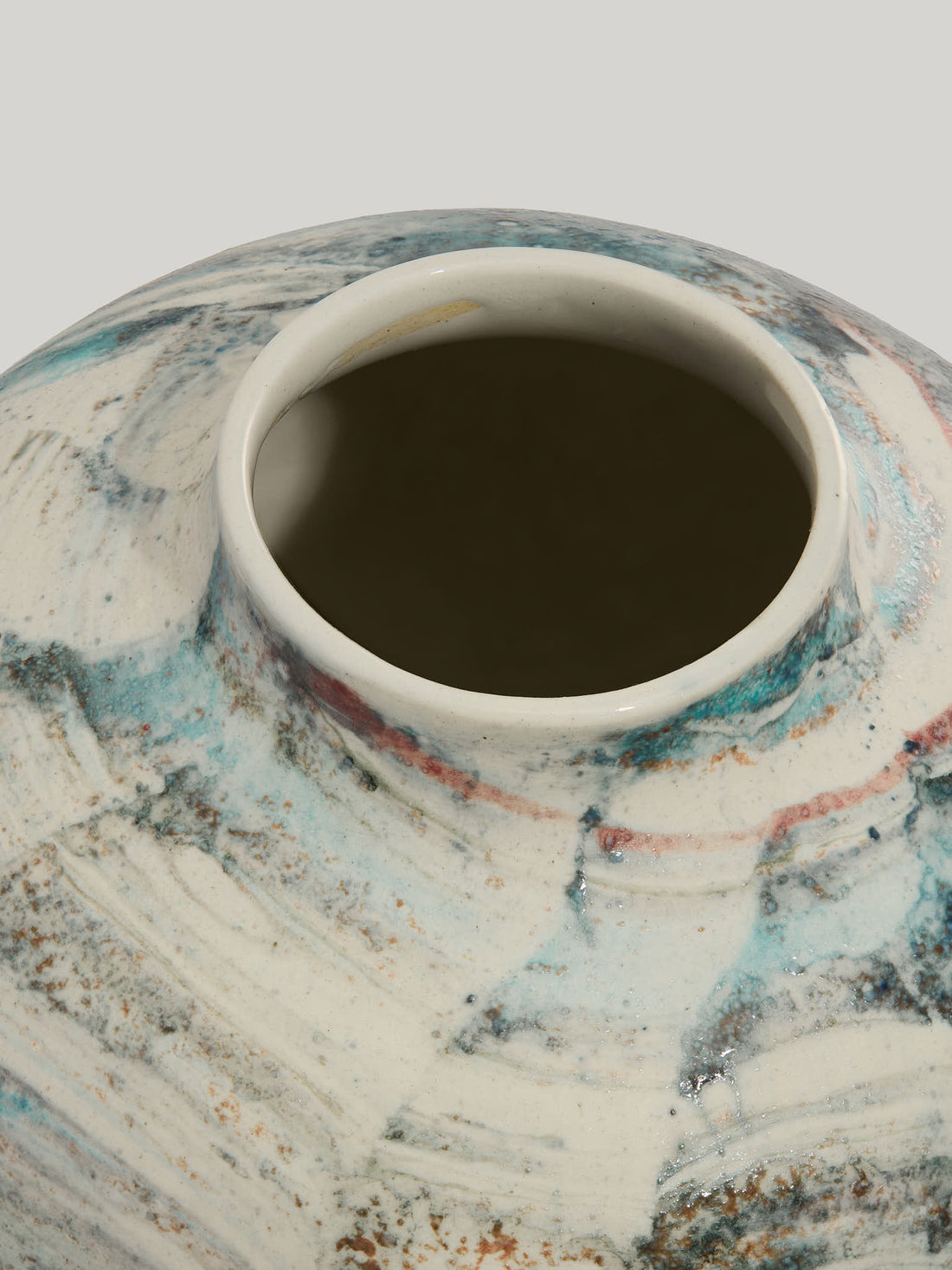 Marble váza malá 4