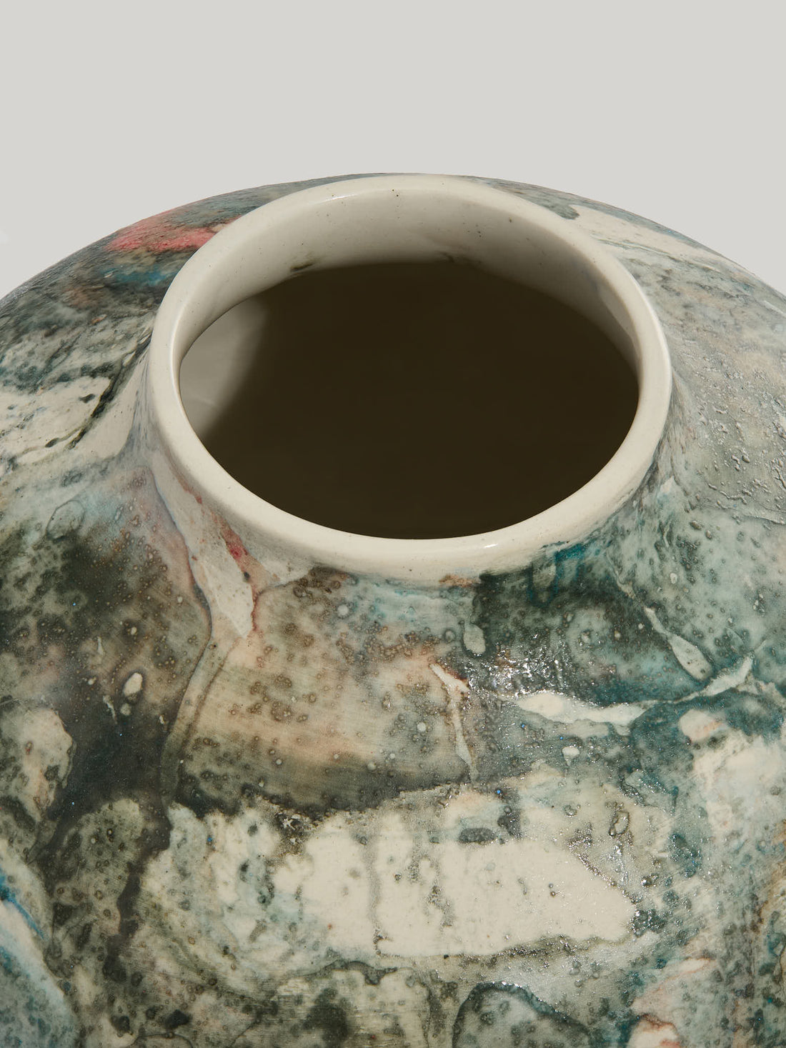 Marble váza malá 5