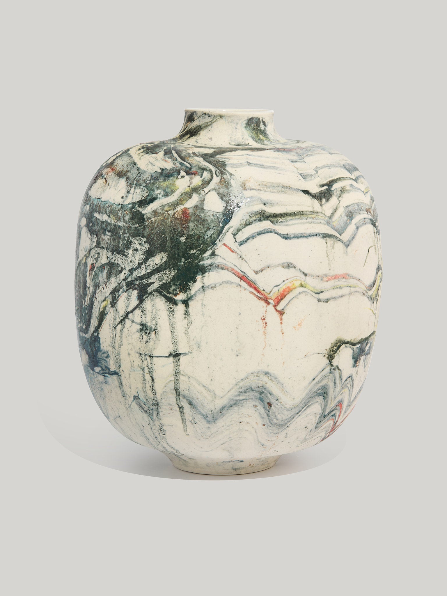 Marble váza malá 2