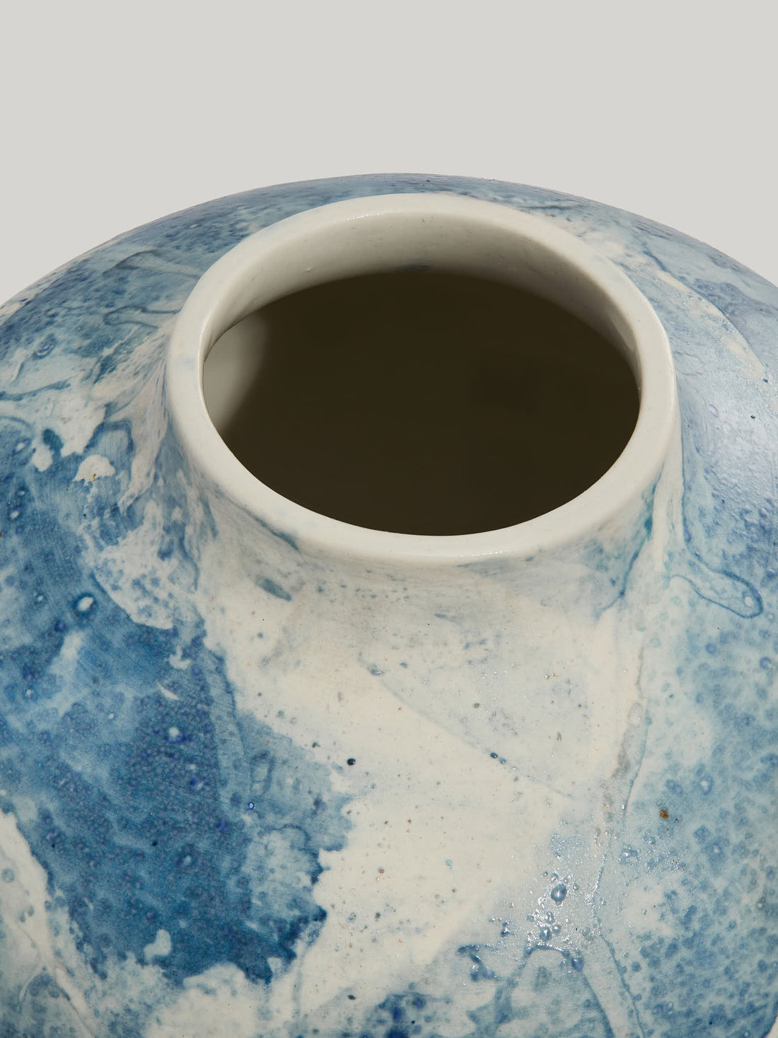 Marble váza malá 7