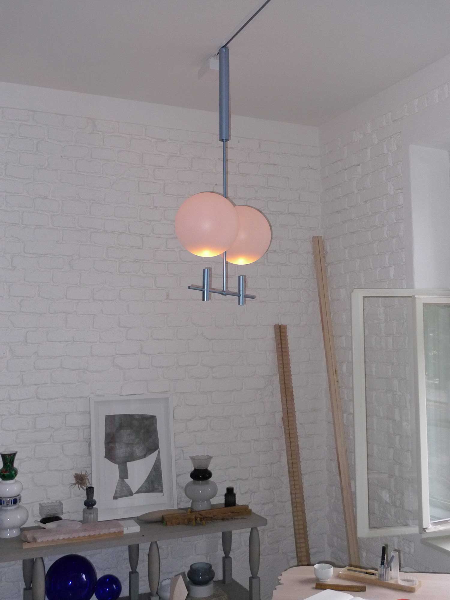 Luna horizontální svítidlo